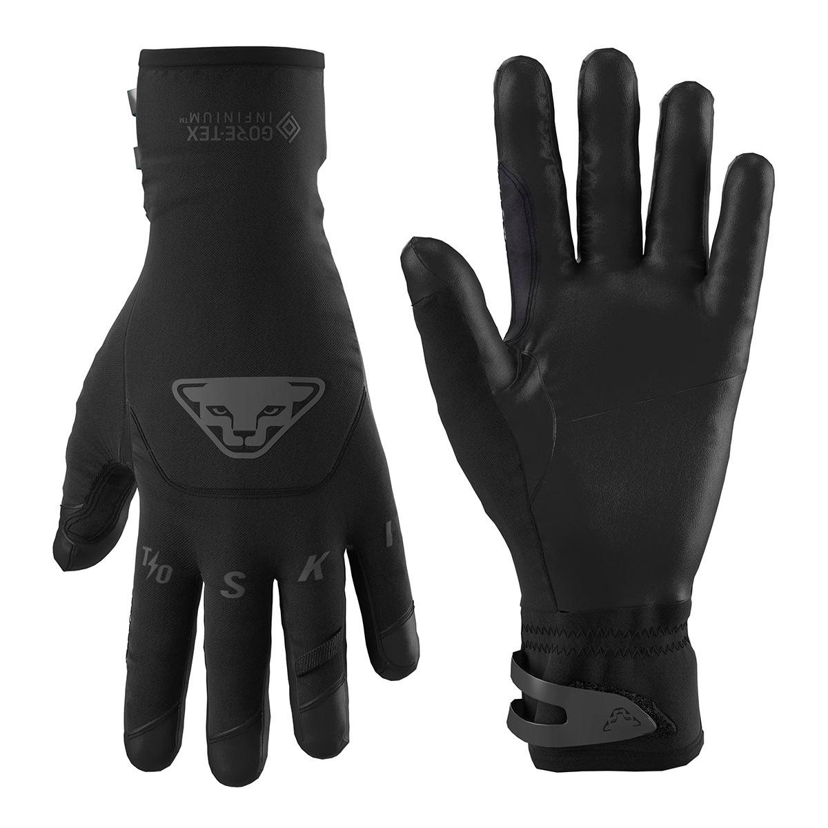Dynafit Tour Infinium Glove in Black Out and Magnet